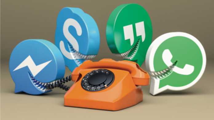 VOIP-Apps