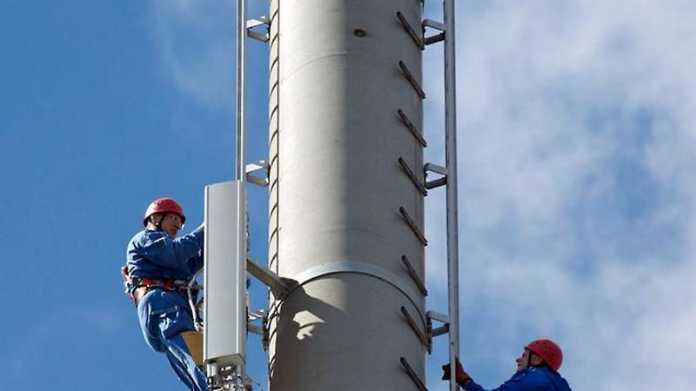 Antenne, Funktechnik, Satellit, Himmel