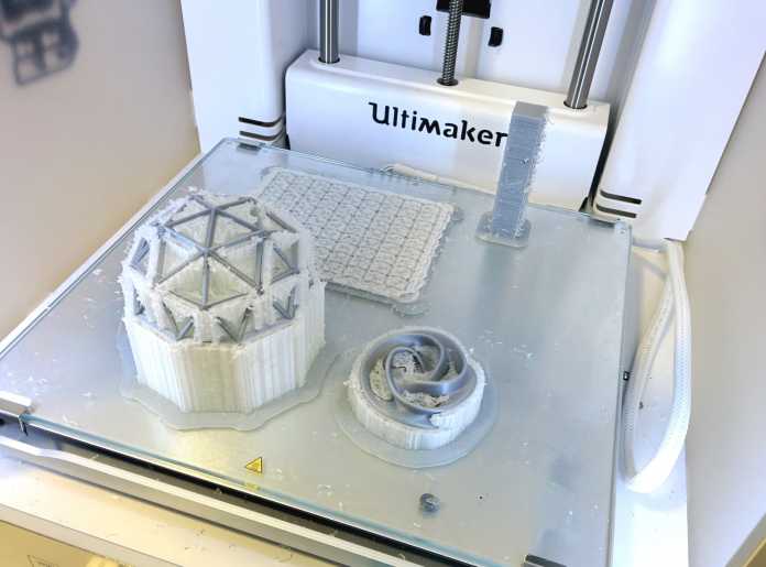 3D-Drucker Ultimaker 3 im Test