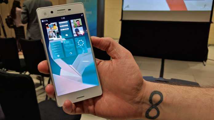 Jolla und Sony bringen Sailfish OS auf Xperia-Smartphones