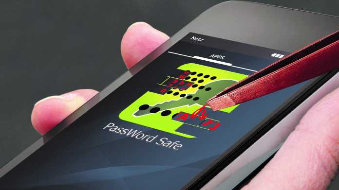 Android: Passwort-Manager mit Sicherheitslücken