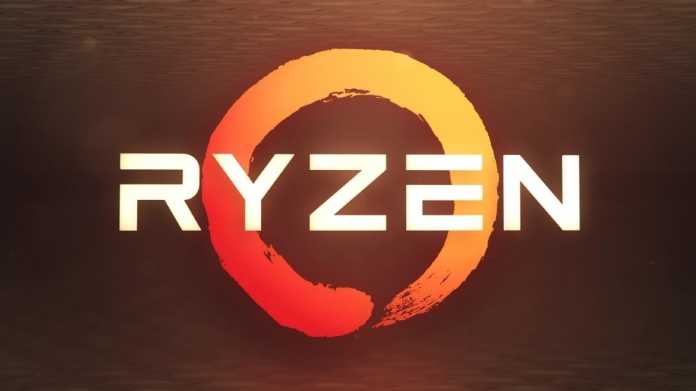 Spieleleistung von AMDs Ryzen 7 1800X: Oben schnell, unten durchwachsen