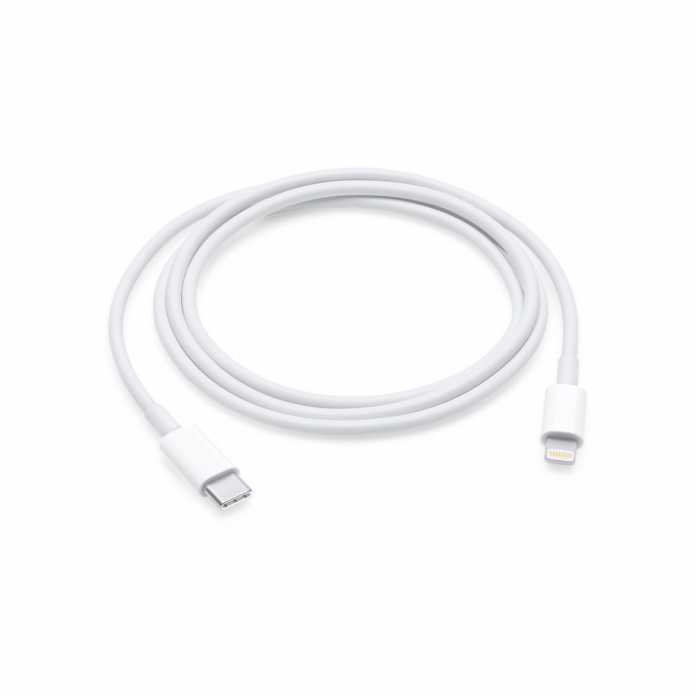 Zum schnellen Laden müssen iPad-Pro-Besitzer erst ein USB-C-auf-Lightning-Kabel sowie ein USB-C-Netzteil kaufen.