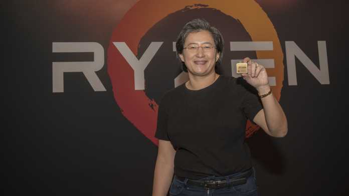 AMD äußert sich zur Gaming-Performance: Es liegt an der Software
