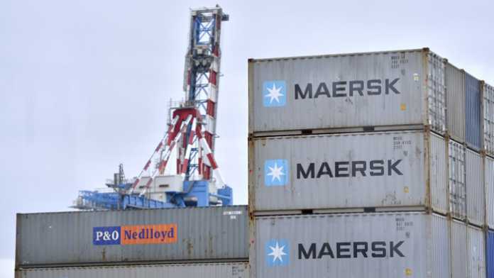 Logistikriese Maersk experimentiert mit Blockchain zur Güter-Verfolgung