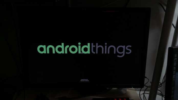 Jenseits des Smartphones: Android Things