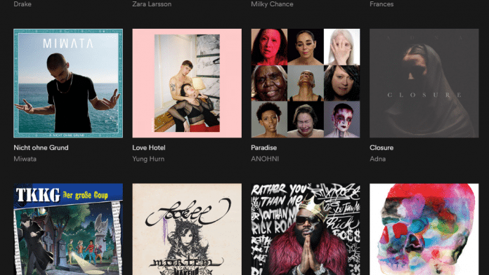 Spotify: Bezahlkunden sollen ausgewählte Alben künftig zuerst erhalten