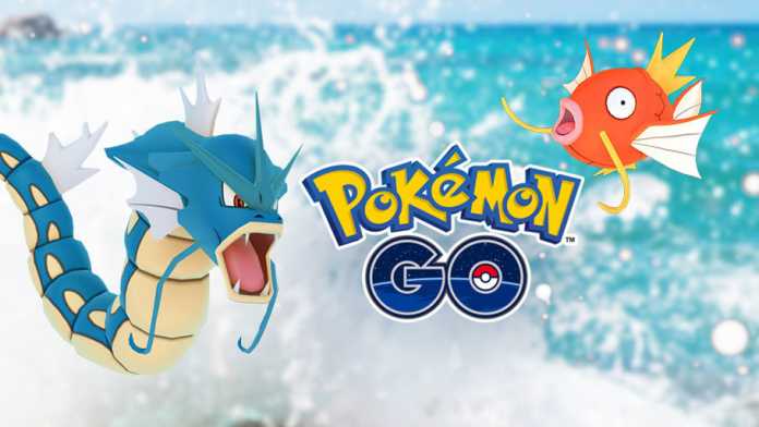 Weltwassertag: Pokémon Go geht baden