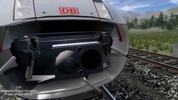 ICE 4 in Virtual Reality: Deutsche Bahn bildet mit VR aus