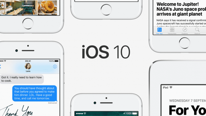 iOS 10.3: Probleme bei der Installation – und eine angenehme Speicherüberaschung