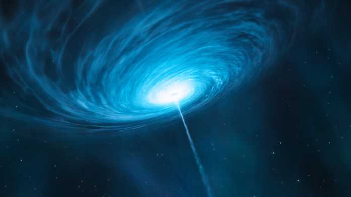 Event Horizon Telescope: Erste Abbildung eines Schwarzen Lochs beginnt