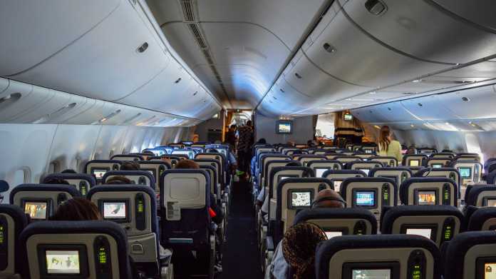 US-Aufsichtsbehörde FCC: Handyverbot in Flugzeugen soll doch bleiben