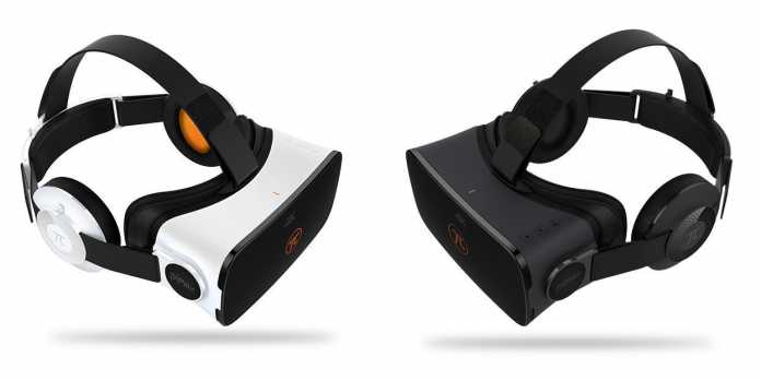 Pimax 4K VR: Kein MIttendrin-Gefühl mit der Virtual-Reality-Brille für 350 Euro