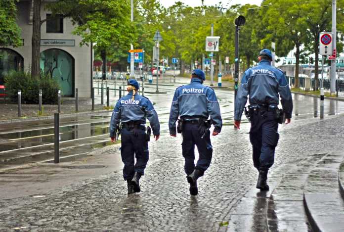 Predictive Policing: Die deutsche Polizei zwischen Cyber-CSI und Minority Report