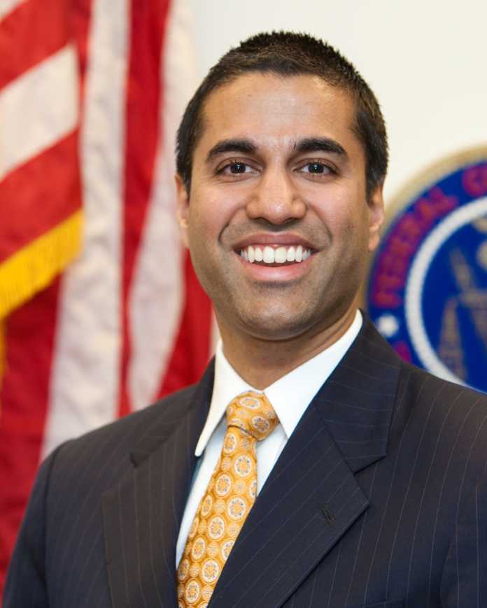 Ajit Pai, Commissioner der FCC, will die Regeln zur Netzneutralität aufweichen.