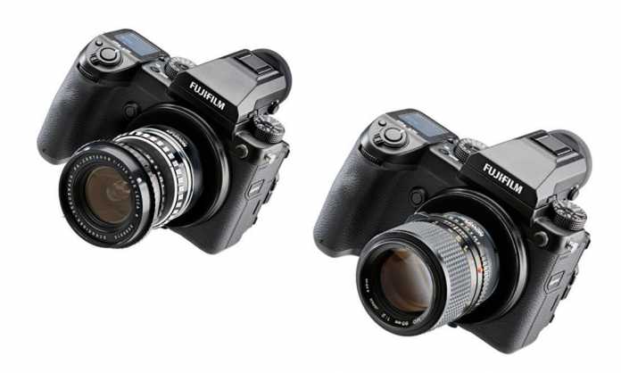 Novoflex kündigt Objektivadapter für die Fujifilm GFX 50S an