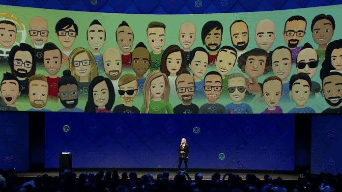 Facebook Spaces: Gemeinsam in der virtuellen Realität