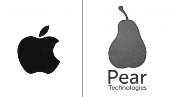 Apple vs. Pear