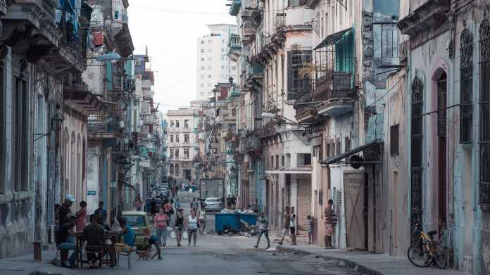 Google schaltet ersten Cache-Server auf Kuba an