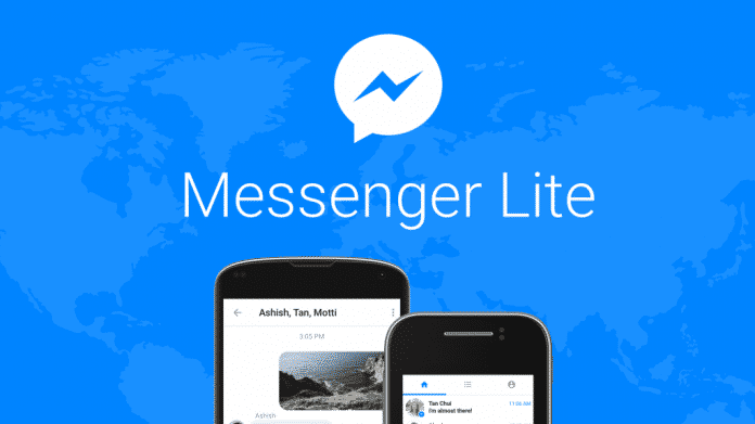 Facebook Messenger Lite: App jetzt in Deutschland verfügbar