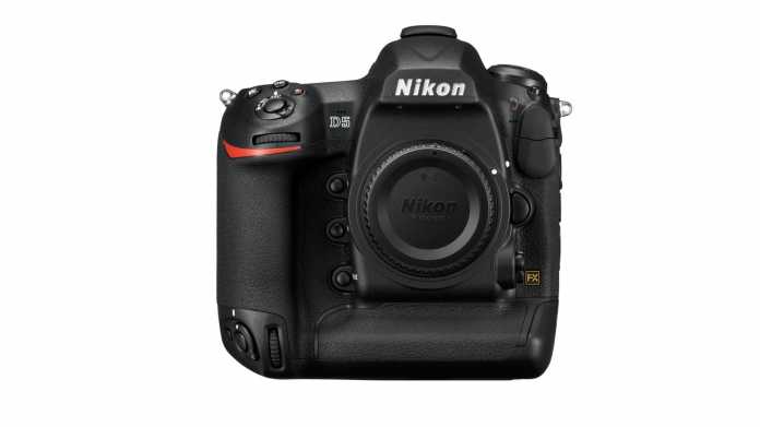 Firmware-Updates für Nikon D500 und D5