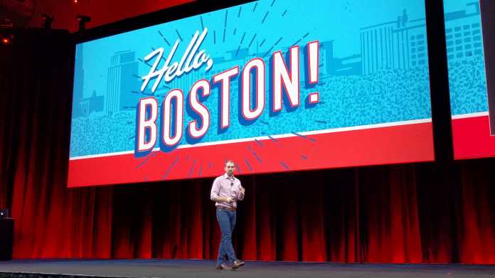 Private Cloud as a Service: OpenStack Summit in Boston