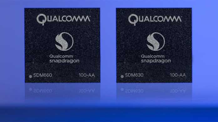 Qualcomm frischt seine Chip-Plattform für Mittelklasse-Smartphones auf.