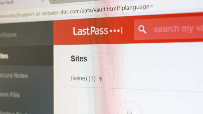 Passwort-Manager Lastpass von mysteriösen Ausfällen geplagt