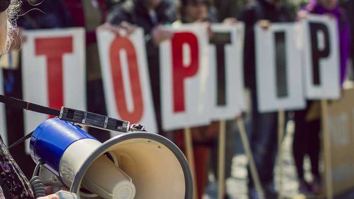 EU-Gericht rehabilitiert die Bürgerinitiative gegen TTIP und CETA