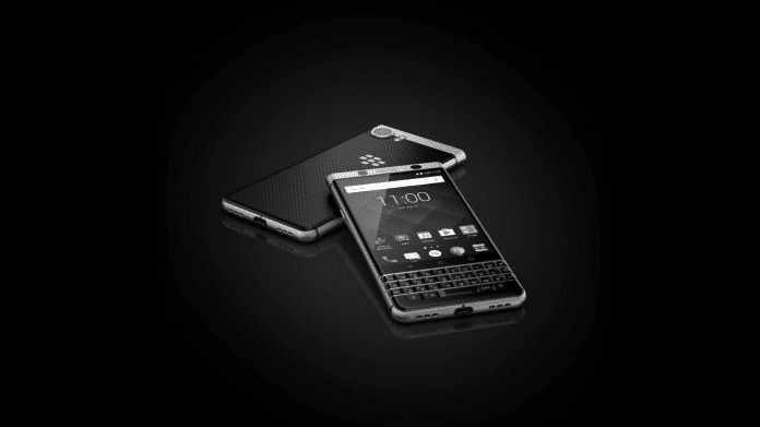 Blackberry KEYone: Android-Smartphone kommt am 16.Mai nach Deutschland
