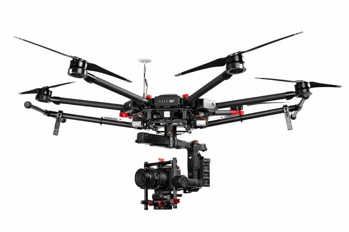 Bei den Modelle iXU und iXU-RS handelt es sich um Luftbildkameras. Sie sind unter anderem für die Montage an Drohnen geeignet.