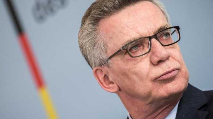 Thomas de Maizière