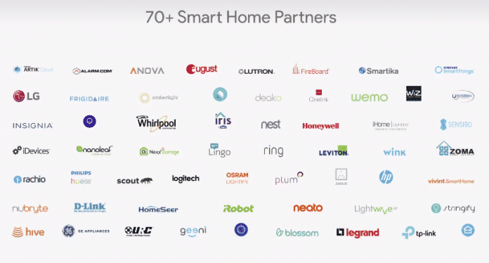 Schaltzentrale für Smart Home: Mehr als 70 Partner gibt es schon.