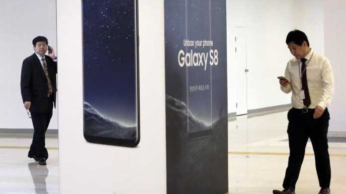 Samsung Galaxy S8