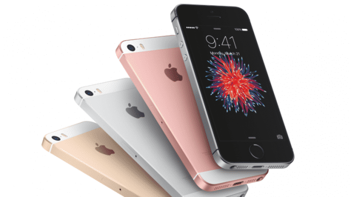 iPhone SE