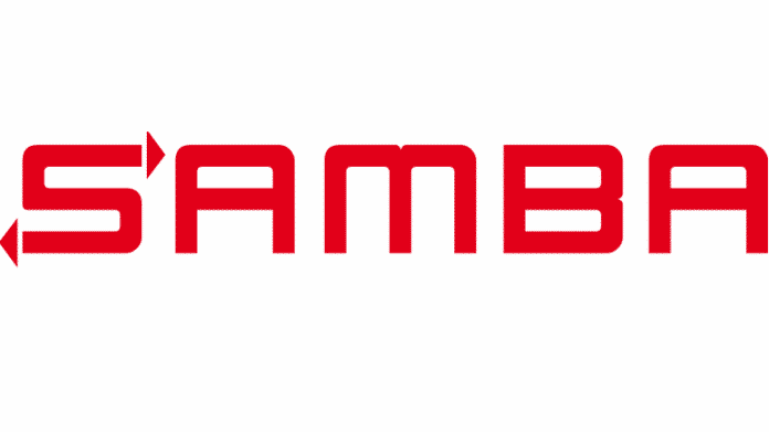 Samba-Logo