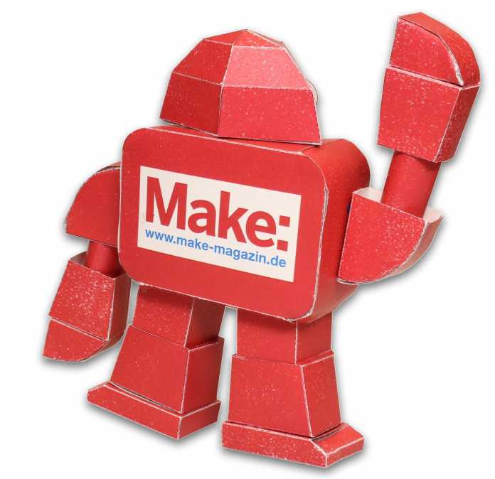 Papier-Makey basteln und Freikarte für Maker Faire Hannover gewinnen