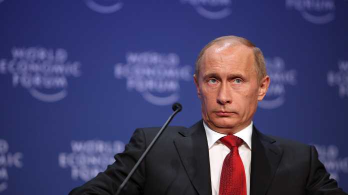 Putin: Vielleicht waren es freigeistige Hacker