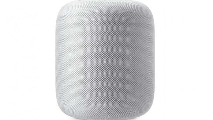Apple: Siri-Lautsprecher HomePod erscheint im Dezember