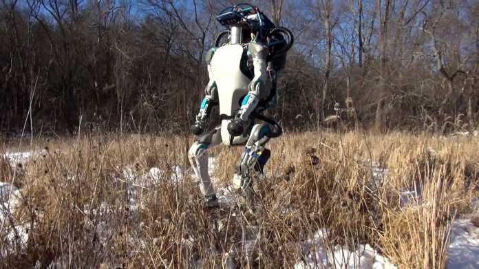 Robotik: Alphabet verkauft Boston Dynamics an Softbank