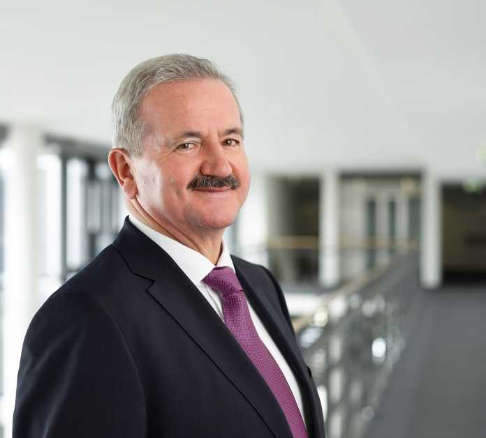 Prof. Dr.-Ing. habil. Reimund Neugebauer, Präsident der Fraunhofer-Gesellschaft e.V.
