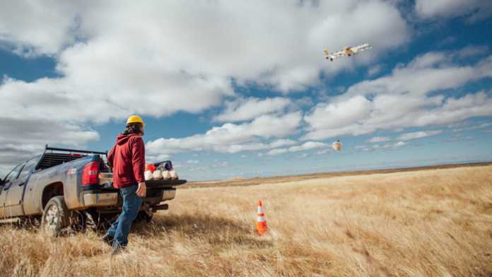 Alphabet-Labor X entwickelt automatisiertes System gegen Drohnen-Kollisionen
