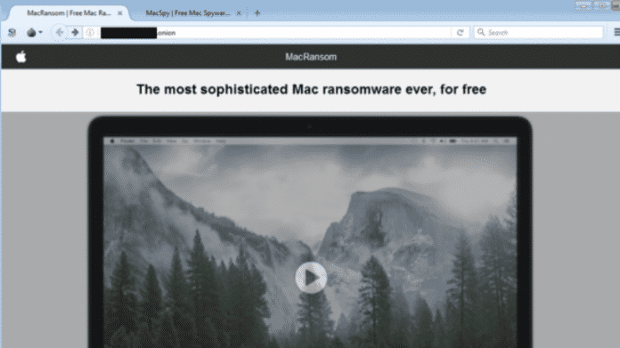 MacRansom und MacSpy: Mac-Malware kommt als Dienstleistung