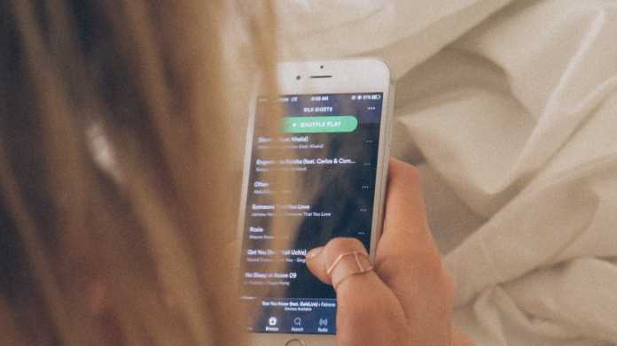Spotify erreicht Marke von 140 Millionen Nutzern