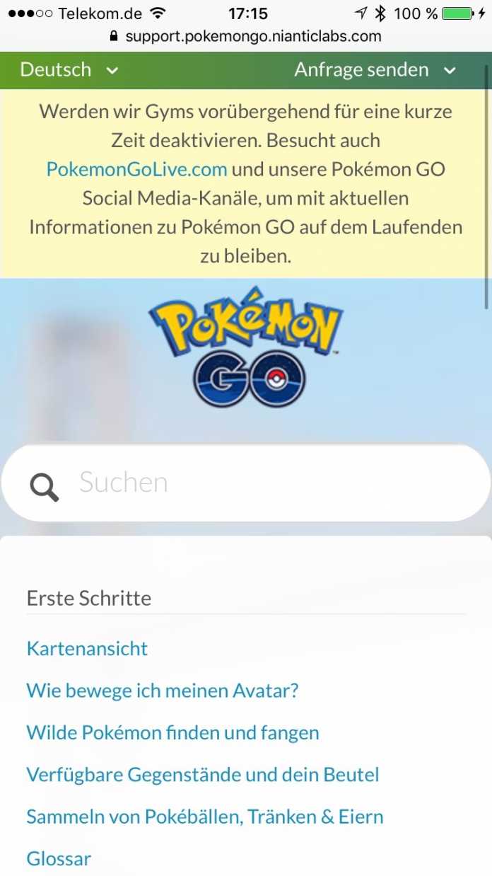 Müssen kaufen Tüte Deutsch für 6 Geld: Der Hinweis auf den deutschen Support-Webseiten wurde offensichtlich von keinem Muttersprachler verfasst.