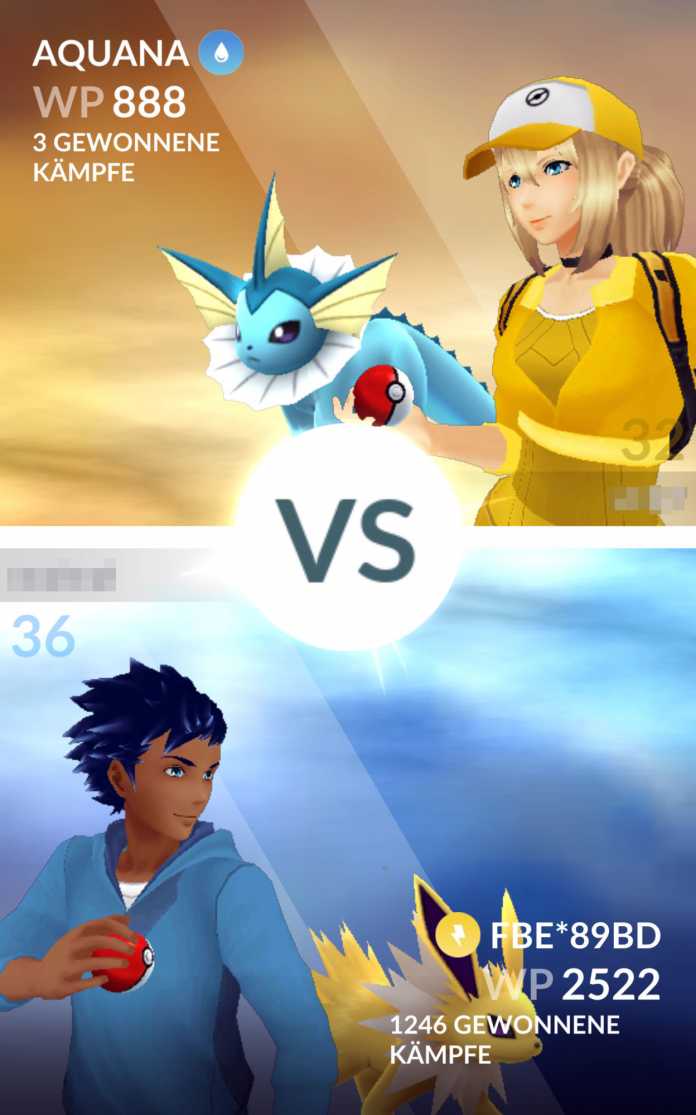 Pokémon Go: Gemischte Reaktionen auf neues Arenasystem