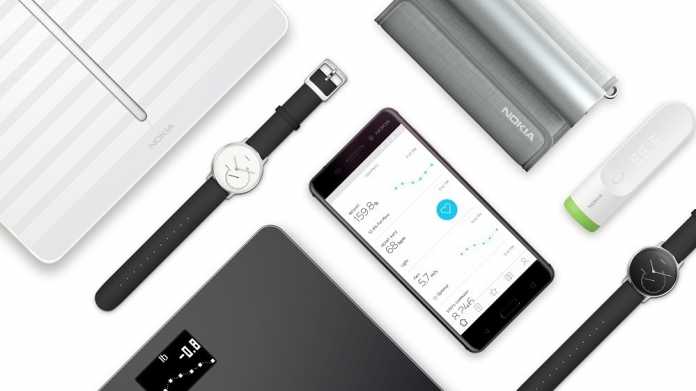 Health-Mate-App für iOS: Nokia entschuldigt sich bei Nutzern