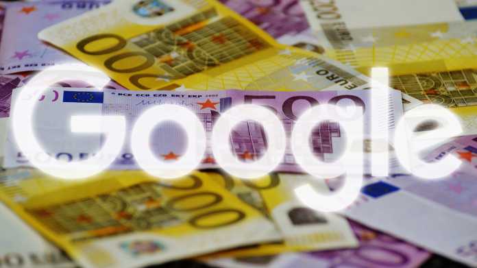 EU-Kartellwächter lassen Google mit 2,4 Milliarden Euro büßen