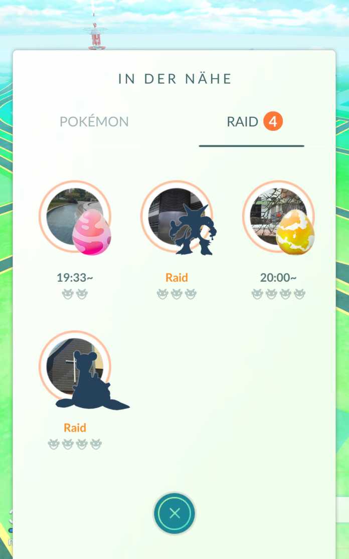Pokémon Go: Raid-Kämpfe für (fast) alle