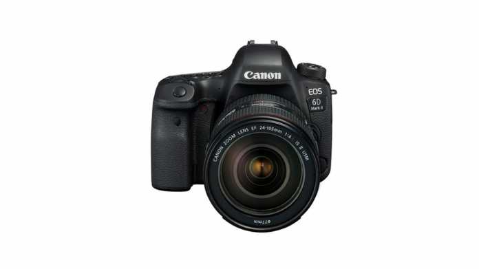 Canon kündigt EOS 6D Mark II und 200D an